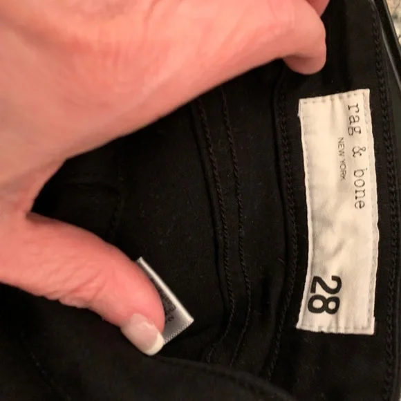 Rag & Bone Cate Skinny jeans - Picture 3 of 5